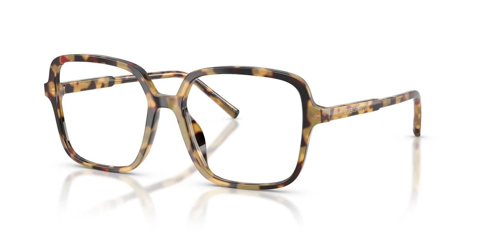 Dolce & Gabbana 3442 Eyeglasses - view 4